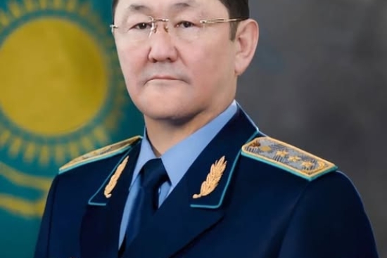 Заң және тәртіп